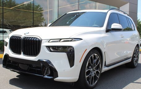 BMW X7, 2023 год, 8 653 394 рублей, 4 фотография