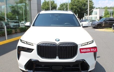 BMW X7, 2023 год, 8 653 394 рублей, 2 фотография