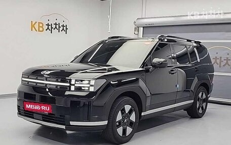 Hyundai Santa Fe IV, 2024 год, 3 583 500 рублей, 2 фотография