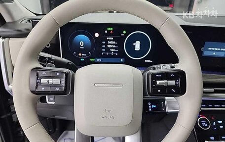 Hyundai Santa Fe IV, 2024 год, 3 583 500 рублей, 5 фотография