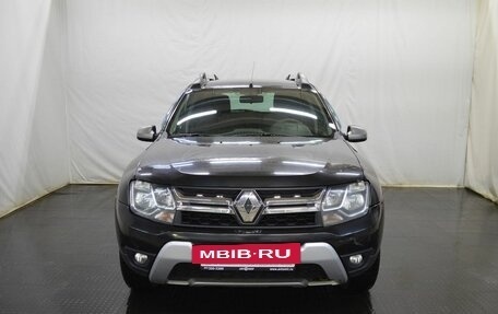 Renault Duster I рестайлинг, 2016 год, 998 000 рублей, 2 фотография
