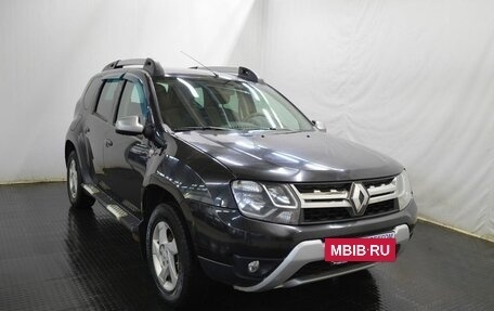 Renault Duster I рестайлинг, 2016 год, 998 000 рублей, 3 фотография