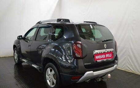 Renault Duster I рестайлинг, 2016 год, 998 000 рублей, 7 фотография