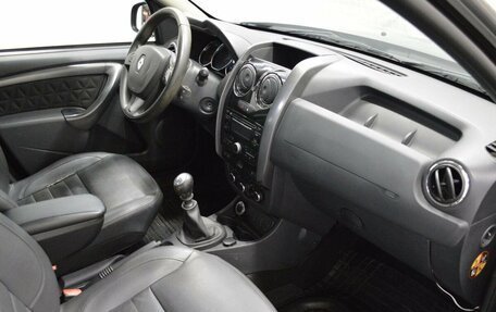 Renault Duster I рестайлинг, 2016 год, 998 000 рублей, 12 фотография