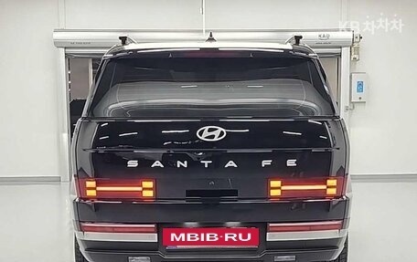 Hyundai Santa Fe IV, 2024 год, 3 583 500 рублей, 4 фотография