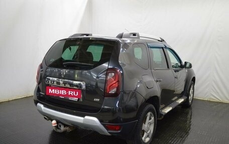 Renault Duster I рестайлинг, 2016 год, 998 000 рублей, 5 фотография