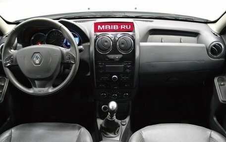 Renault Duster I рестайлинг, 2016 год, 998 000 рублей, 14 фотография