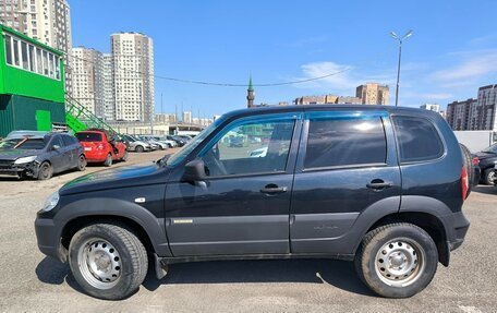 Chevrolet Niva I рестайлинг, 2016 год, 550 000 рублей, 3 фотография