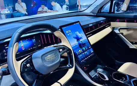 Geely Atlas, 2022 год, 1 780 065 рублей, 8 фотография