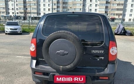 Chevrolet Niva I рестайлинг, 2016 год, 550 000 рублей, 5 фотография