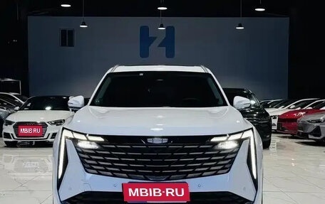 Geely Atlas, 2022 год, 1 780 065 рублей, 3 фотография