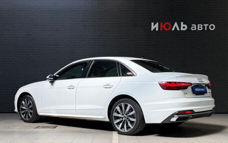Audi A4, 2021 год, 3 710 000 рублей, 4 фотография