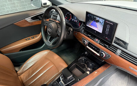 Audi A4, 2021 год, 3 710 000 рублей, 10 фотография
