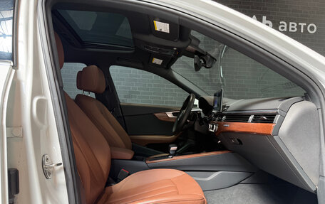 Audi A4, 2021 год, 3 710 000 рублей, 9 фотография