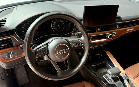 Audi A4, 2021 год, 3 710 000 рублей, 8 фотография