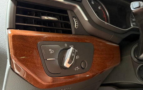 Audi A4, 2021 год, 3 710 000 рублей, 16 фотография