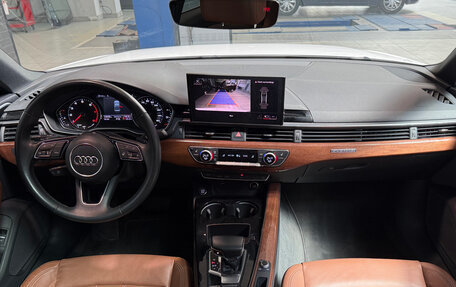 Audi A4, 2021 год, 3 710 000 рублей, 13 фотография