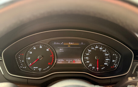 Audi A4, 2021 год, 3 710 000 рублей, 26 фотография