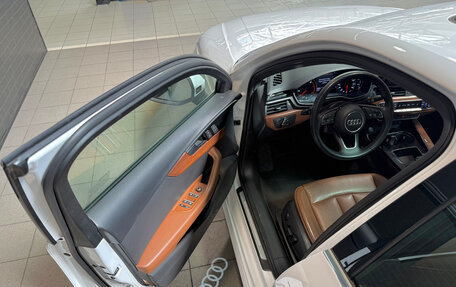 Audi A4, 2021 год, 3 710 000 рублей, 29 фотография