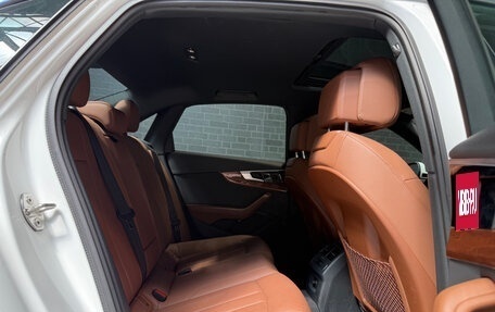 Audi A4, 2021 год, 3 710 000 рублей, 12 фотография