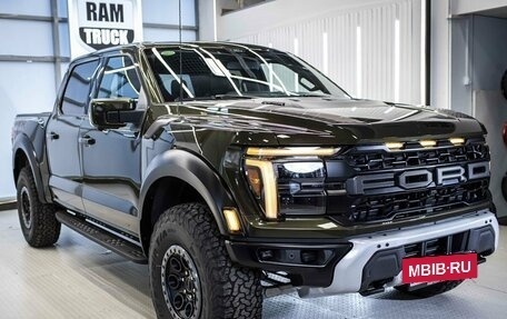 Ford F-150, 2024 год, 13 770 000 рублей, 2 фотография