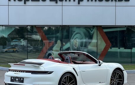 Porsche 911, 2022 год, 25 500 000 рублей, 2 фотография