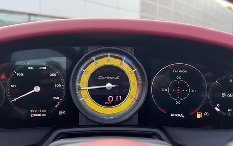 Porsche 911, 2022 год, 25 500 000 рублей, 5 фотография