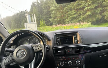 Mazda CX-5 II, 2014 год, 1 700 000 рублей, 9 фотография
