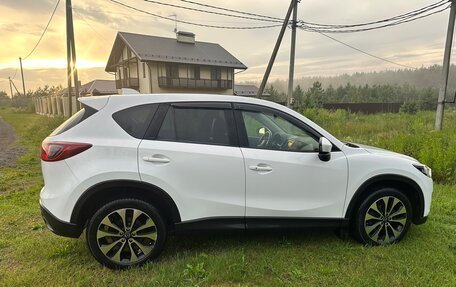 Mazda CX-5 II, 2014 год, 1 700 000 рублей, 4 фотография