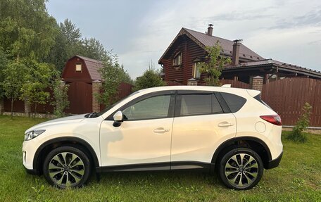 Mazda CX-5 II, 2014 год, 1 700 000 рублей, 1 фотография
