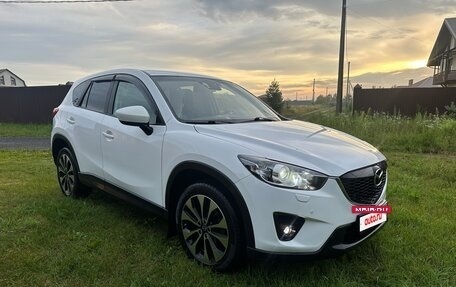Mazda CX-5 II, 2014 год, 1 700 000 рублей, 3 фотография