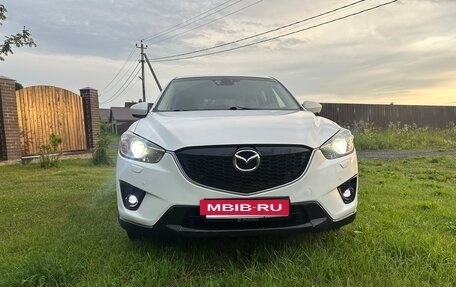 Mazda CX-5 II, 2014 год, 1 700 000 рублей, 2 фотография