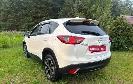 Mazda CX-5 II, 2014 год, 1 700 000 рублей, 8 фотография