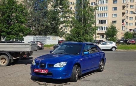 Subaru Impreza III, 2005 год, 630 000 рублей, 1 фотография