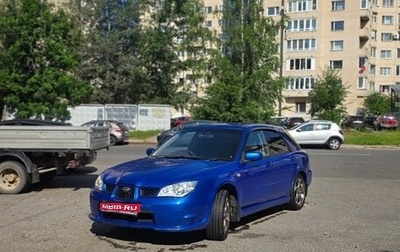 Subaru Impreza III, 2005 год, 630 000 рублей, 1 фотография