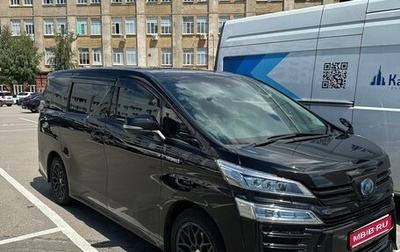 Toyota Vellfire II, 2019 год, 3 560 000 рублей, 1 фотография