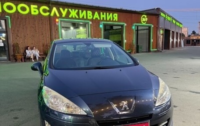Peugeot 408 I рестайлинг, 2013 год, 750 000 рублей, 1 фотография