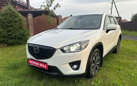 Mazda CX-5 II, 2014 год, 1 700 000 рублей, 5 фотография
