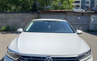 Volkswagen Passat B8 рестайлинг, 2017 год, 1 715 000 рублей, 1 фотография