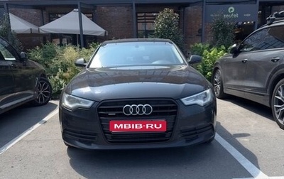 Audi A6, 2012 год, 1 900 000 рублей, 1 фотография