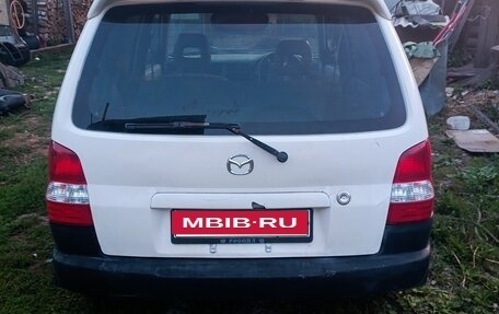 Mazda Demio III (DE), 1999 год, 1 фотография
