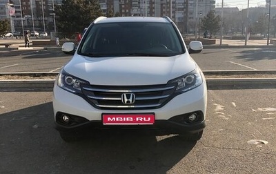 Honda CR-V IV, 2013 год, 2 030 000 рублей, 1 фотография