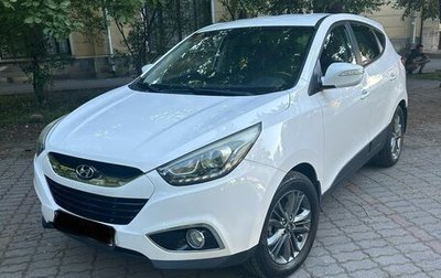 Hyundai ix35 I рестайлинг, 2014 год, 1 400 000 рублей, 1 фотография