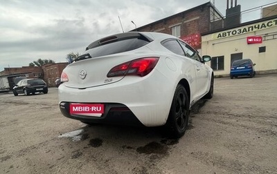 Opel Astra J, 2012 год, 750 000 рублей, 1 фотография