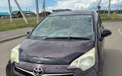 Toyota Ractis II, 2011 год, 930 000 рублей, 1 фотография