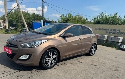 Hyundai i30 II рестайлинг, 2013 год, 1 070 000 рублей, 1 фотография