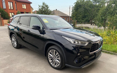 Toyota Highlander, 2025 год, 5 050 000 рублей, 1 фотография