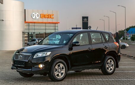 Toyota RAV4, 2010 год, 1 295 000 рублей, 1 фотография