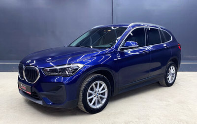 BMW X1, 2019 год, 2 520 000 рублей, 1 фотография