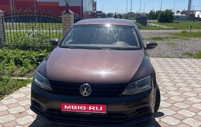 Volkswagen Jetta VI, 2015 год, 1 050 000 рублей, 1 фотография